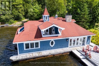 1521 OLD HWY 117 Lake of Bays (Franklin) Ontario photo 23