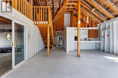 1521 OLD HWY 117 Lake of Bays (Franklin) Ontario photo 24