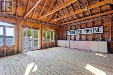 1521 OLD HWY 117 Lake of Bays (Franklin) Ontario photo 29