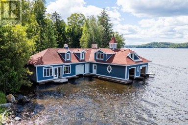 1521 OLD HWY 117 Lake of Bays (Franklin) Ontario photo 3