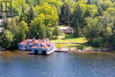 1521 OLD HWY 117 Lake of Bays (Franklin) Ontario photo 30