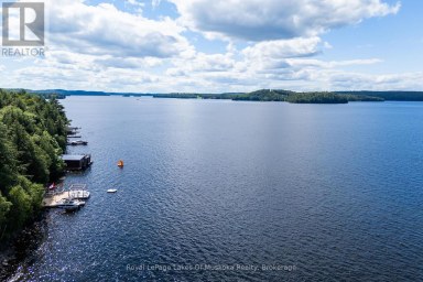 1521 OLD HWY 117 Lake of Bays (Franklin) Ontario photo 32