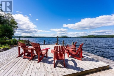 1521 OLD HWY 117 Lake of Bays (Franklin) Ontario photo 33