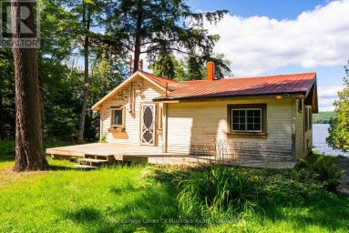 1521 OLD HWY 117 Lake of Bays (Franklin) Ontario photo 36