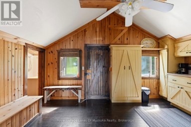 1521 OLD HWY 117 Lake of Bays (Franklin) Ontario photo 37