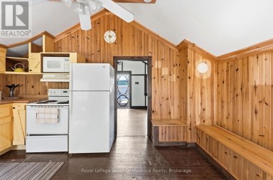 1521 OLD HWY 117 Lake of Bays (Franklin) Ontario photo 38