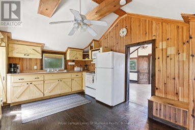 1521 OLD HWY 117 Lake of Bays (Franklin) Ontario photo 39