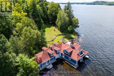 1521 OLD HWY 117 Lake of Bays (Franklin) Ontario photo 4