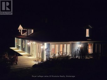 1521 OLD HWY 117 Lake of Bays (Franklin) Ontario photo 48