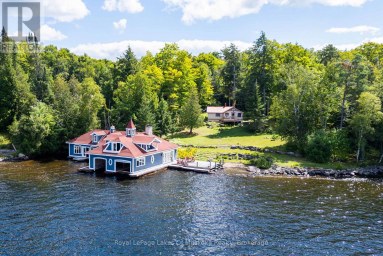 1521 OLD HWY 117 Lake of Bays (Franklin) Ontario photo 49