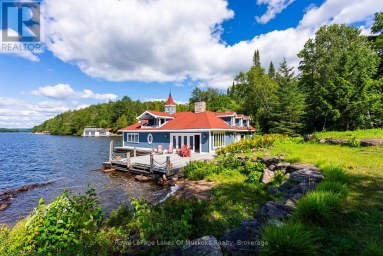 1521 OLD HWY 117 Lake of Bays (Franklin) Ontario photo 6
