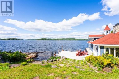 1521 OLD HWY 117 Lake of Bays (Franklin) Ontario photo 7