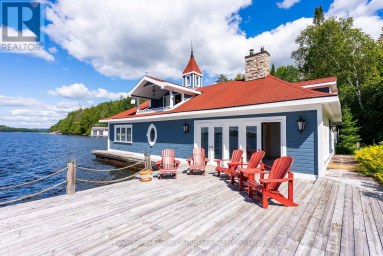1521 OLD HWY 117 Lake of Bays (Franklin) Ontario photo 8