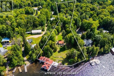 1521 OLD HWY 117 Lake of Bays (Franklin) Ontario photo 9