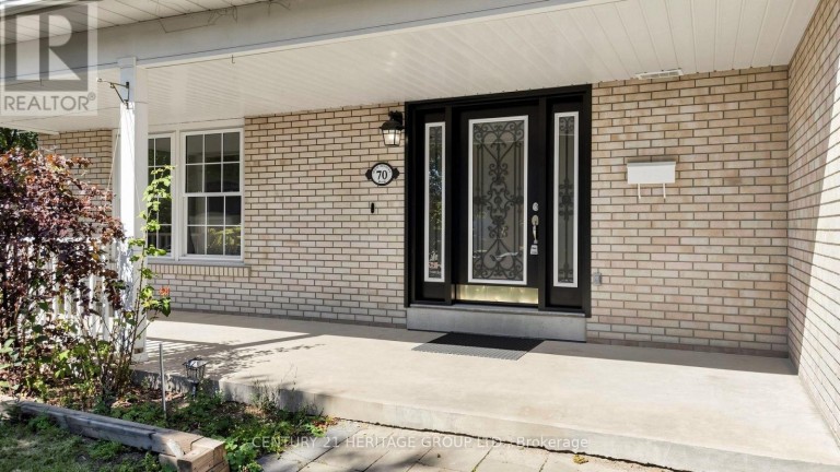 70 ROYAL ORCHARD BOULEVARD, Markham (Royal Orchard), Ontario, L3T3C5