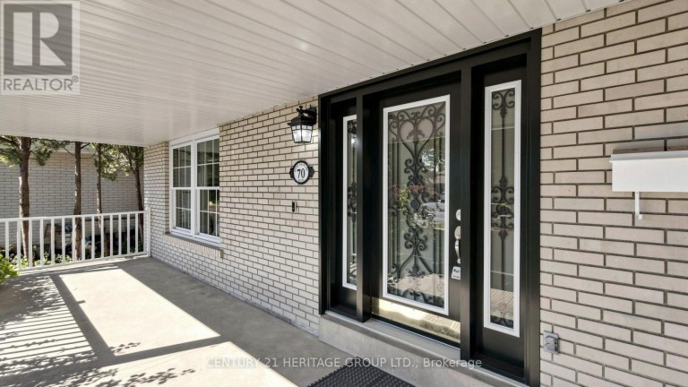 70 ROYAL ORCHARD BOULEVARD, Markham (Royal Orchard), Ontario, L3T3C5