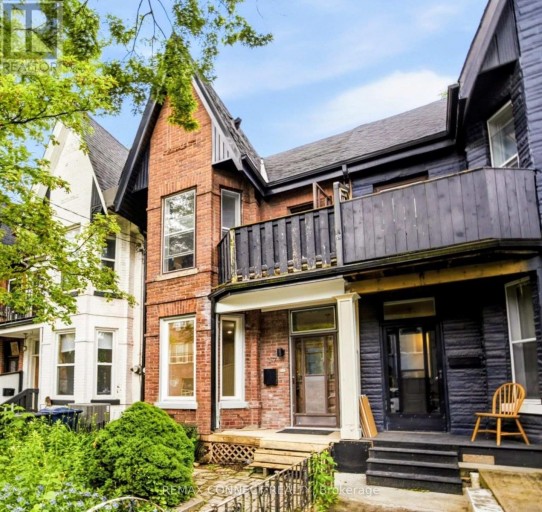 MAIN - 37 NOBLE STREET, Toronto (Roncesvalles), Ontario, M6K2C7