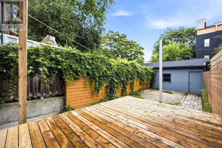 MAIN - 37 NOBLE STREET, Toronto (Roncesvalles), Ontario, M6K2C7