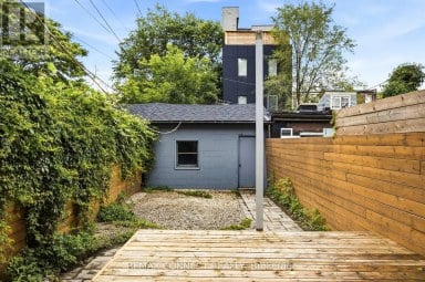 MAIN - 37 NOBLE STREET Toronto (Roncesvalles) Ontario photo 31