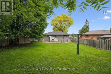 79 DUMBARTON STREET Guelph (Riverside Park) Ontario photo 37