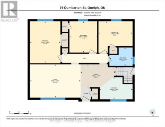 79 DUMBARTON STREET Guelph (Riverside Park) Ontario photo 41