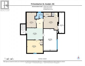 79 DUMBARTON STREET Guelph (Riverside Park) Ontario photo 42
