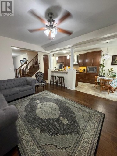 176 ROBERT PARKINSON DRIVE, Brampton (Northwest Brampton), Ontario, L7A4G8