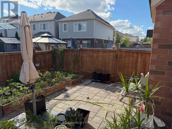 176 ROBERT PARKINSON DRIVE, Brampton (Northwest Brampton), Ontario, L7A4G8