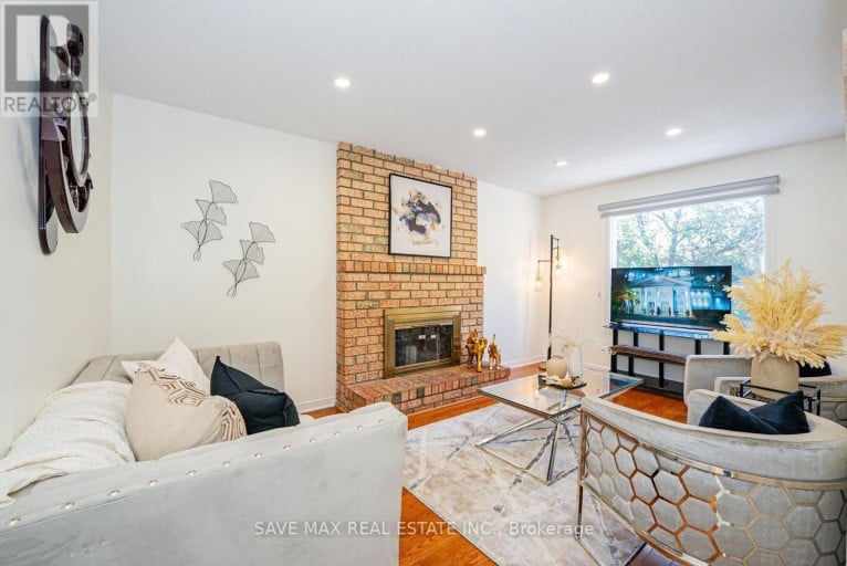 124 WEXFORD ROAD, Brampton (Heart Lake West), Ontario, L6Z2T4