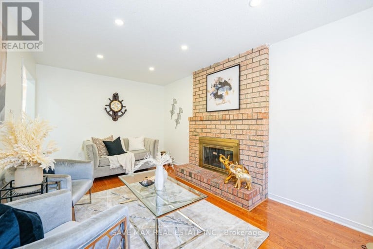 124 WEXFORD ROAD, Brampton (Heart Lake West), Ontario, L6Z2T4