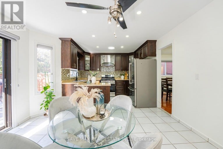 124 WEXFORD ROAD, Brampton (Heart Lake West), Ontario, L6Z2T4