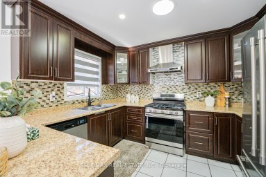 124 WEXFORD ROAD Brampton (Heart Lake West) Ontario photo 13
