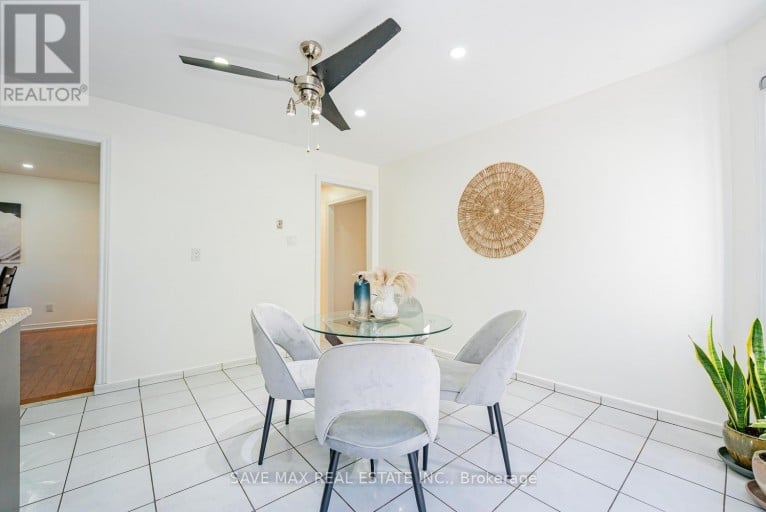 124 WEXFORD ROAD, Brampton (Heart Lake West), Ontario, L6Z2T4