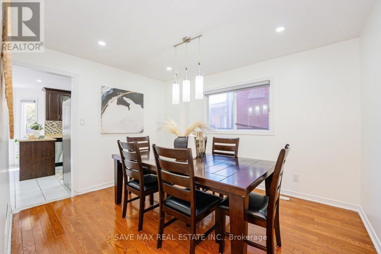 124 WEXFORD ROAD, Brampton (Heart Lake West), Ontario, L6Z2T4