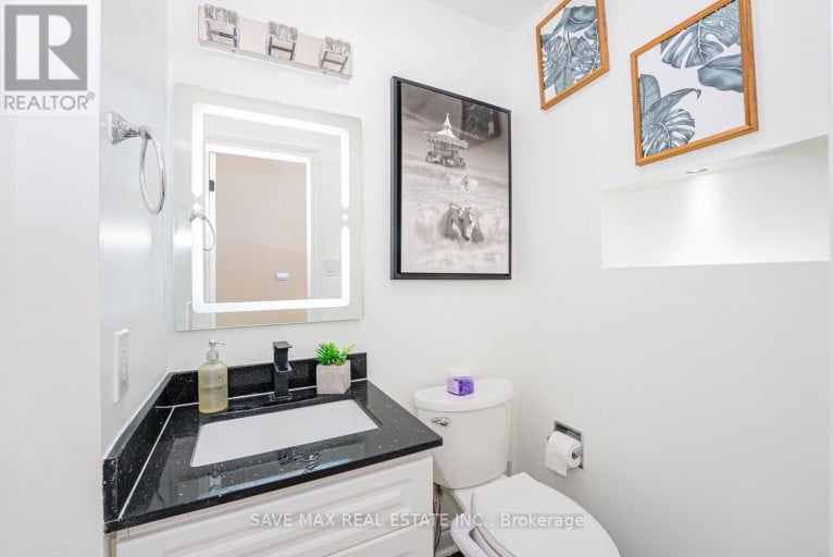 124 WEXFORD ROAD, Brampton (Heart Lake West), Ontario, L6Z2T4