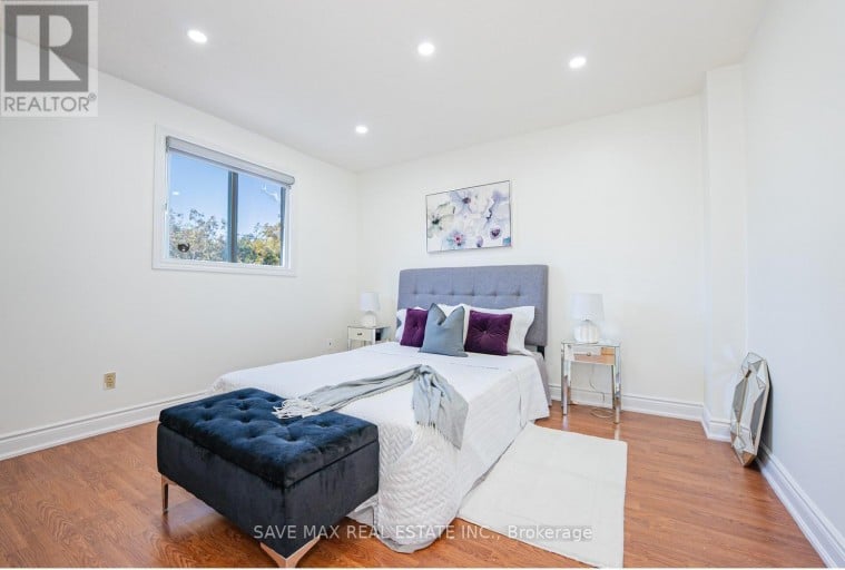 124 WEXFORD ROAD, Brampton (Heart Lake West), Ontario, L6Z2T4