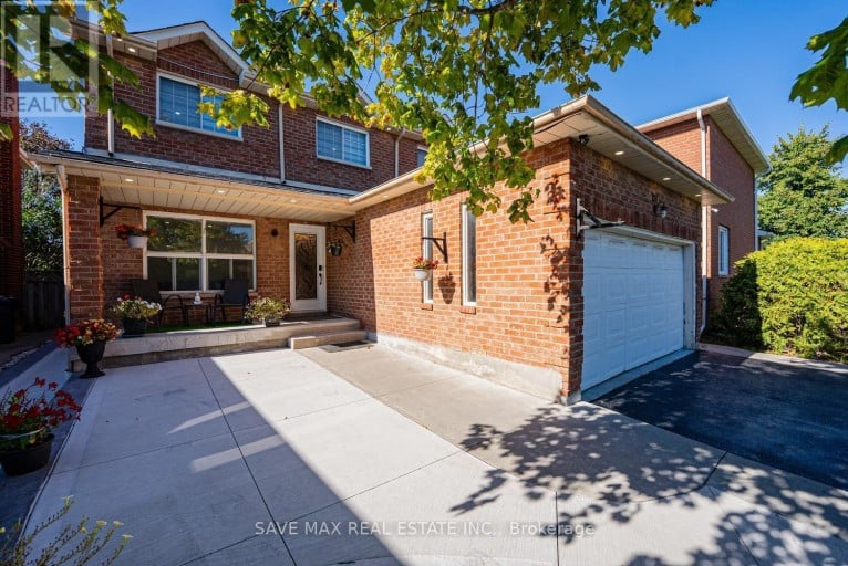 124 WEXFORD ROAD, Brampton (Heart Lake West), Ontario, L6Z2T4