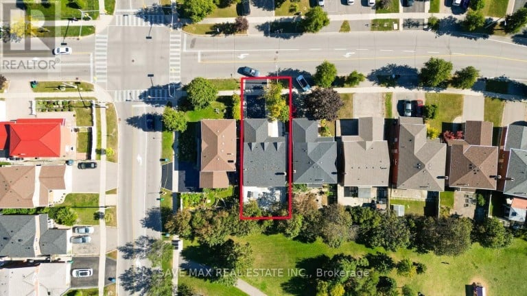 124 WEXFORD ROAD, Brampton (Heart Lake West), Ontario, L6Z2T4
