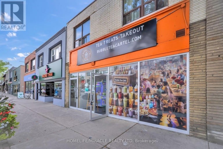 259 LAKESHORE ROAD E, Mississauga (Port Credit), Ontario, L5G1G8