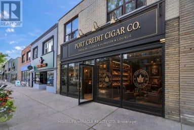 259 LAKESHORE ROAD E Mississauga (Port Credit) Ontario photo 2