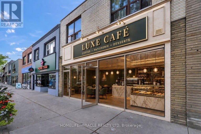 259 LAKESHORE ROAD E, Mississauga (Port Credit), Ontario, L5G1G8