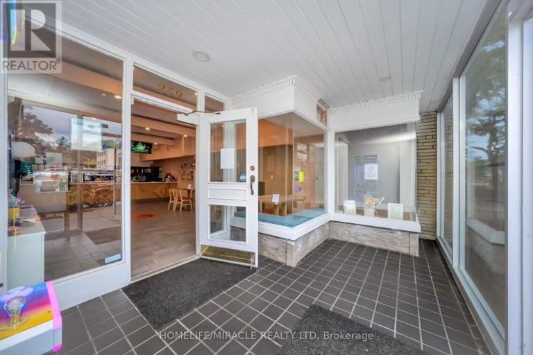 259 LAKESHORE ROAD E, Mississauga (Port Credit), Ontario, L5G1G8