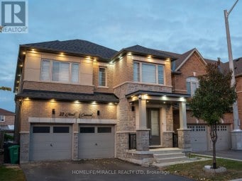 23 HENDRICKS CRESCENT Brampton (Fletcher's West) Ontario photo 1
