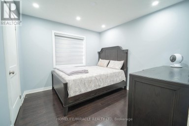 23 HENDRICKS CRESCENT Brampton (Fletcher's West) Ontario photo 23