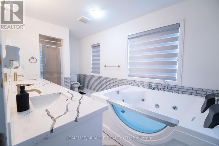 23 HENDRICKS CRESCENT, Brampton (Fletcher's West), Ontario, L6Y4L2