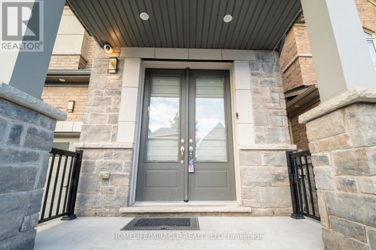 23 HENDRICKS CRESCENT, Brampton (Fletcher's West), Ontario, L6Y4L2