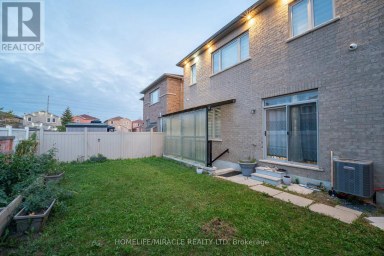 23 HENDRICKS CRESCENT Brampton (Fletcher's West) Ontario photo 35