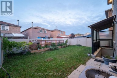 23 HENDRICKS CRESCENT Brampton (Fletcher's West) Ontario photo 36