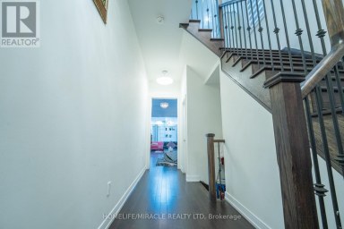 23 HENDRICKS CRESCENT Brampton (Fletcher's West) Ontario photo 4