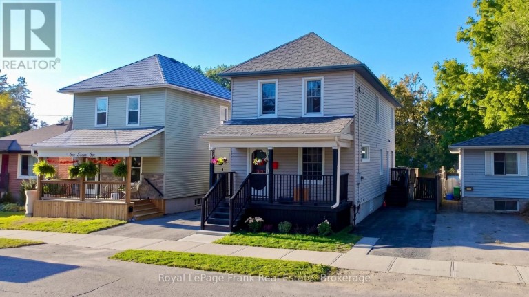672 ROMAINE STREET, Peterborough (Otonabee Ward 1), Ontario, K9J2E4